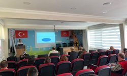 Hayvan Hastalıklarıyla Mücadele İçin Eğitim Düzenlendi