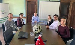 Üniversiteli Gençlerden Vekil Sarıçam’a Ziyaret