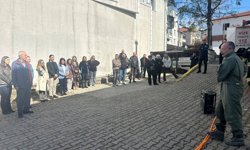 Vize Belediyesi’nde Yangın Tatbikatı Gerçekleştirildi