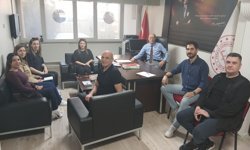 Vize’de Proje Çalışmaları Değerlendirme Toplantısı Yapıldı