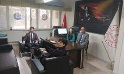 Vize’de Temsili Müdür Koltuğu Öğrenciye Emanet