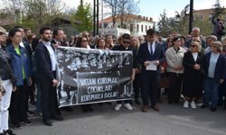 CHP’den Okullardaki Şiddete Karşı Sessiz Yürüyüş