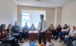 Üniversite Öğrencilerine Psikolojik İlk Yardım Eğitimi