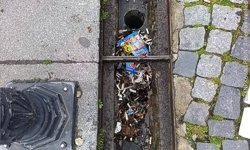 Belediyeden Mazgal Tıkanıklığına Karşı Uyarı