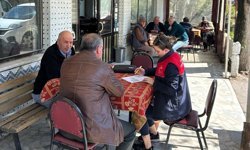 Çiftçilere Destekleme ve Üretim Bilgilendirmesi