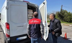 Lüleburgaz’da Hayvan Nakillerine Sıkı Denetim