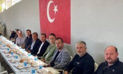 Paşayeri Köyü’nde Yağmur Duası Programı Düzenlendi