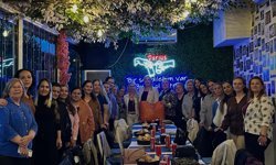 Pilates Grubundan Veda Buluşması