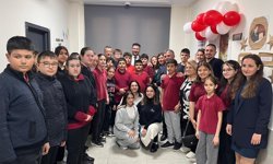 Babaeski Ortaokulu’na “Gelecek Kütüphanesi” Kazandırıldı