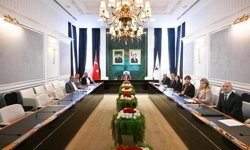 İl Encümeni Toplantısı Gerçekleştirildi