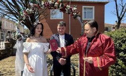 Başkan Gün, Bilal ve Kevser’in Nikahını Kıydı