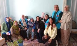 Pınarhisar’da “Vefa Ziyaretleri” Gerçekleştirildi