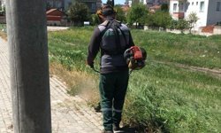 Lüleburgaz’da Temizlik ve Bakım Çalışmaları Sürüyor