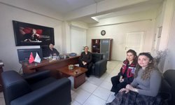 Lüleburgaz’da Şehit Ailesine Anlamlı Ziyaret