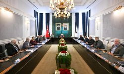 Süt İhtisas OSB Müteşebbis Heyeti Toplandı