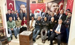 Milletvekili Gündoğdu Kofçaz’da Partililerle Buluştu