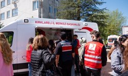 Kızılay’dan Sağlıklı Yaşam Festivali’ne Destek