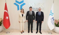 Milletvekili Sarıçam’dan MYK’ya Ziyaret