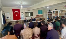 Pınarhisar’da Bayram Öncesi Din Görevlileri Toplantısı