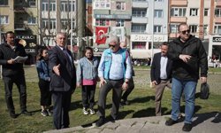 Çarşı Düzenlemeleri Öncesi Vatandaş Görüşleri Alındı