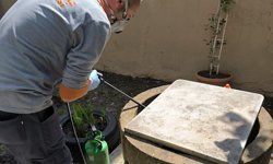 Lüleburgaz’da Zararlılarla Mücadele Sürüyor