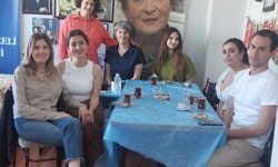 Denizyıldızı Projesi’nde Sağlık Eğitimleri Sürüyor