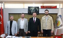 Başkan Yayla’ya Sanayicilerden Ziyaret