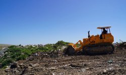 Pınarhisar’da Kaçak Hafriyat Dökümlerine Müdahale