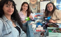 ÇYDD Kırklareli’nde Mektuplaşma Etkinliği Düzenlendi