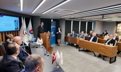 TSE Sektör Buluşmaları Lüleburgaz TSO’da Gerçekleştirildi