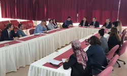 Engelliler Haftası Öncesi Kırklareli’nde Planlama Toplantısı