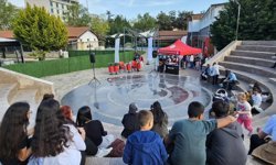 Çocuklara Yönelik Sanatsal ve Kültürel Etkinlikler Düzenlendi