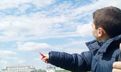 Uçurtma Sezonu Açıldı