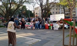 İHH’dan Gazze İçin Yardım Kermesi