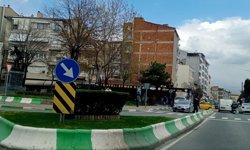 Kırklareli'nin Caddeleri Baharla Renklendi