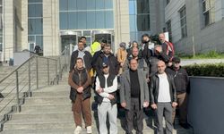 Kayıplara karışan galericiden mağdura teselli: "Senin derdin 1, bizim 50, kendini üzme"