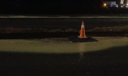 Tekirdağ'da sağanak yağış etkili oldu