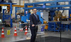 Bakan Kacır: "1 milyar doların üzerinde finansmanı ülkemize kazandırdık"