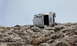 Hizan’da kaza: Genç sürücü hayatını kaybetti