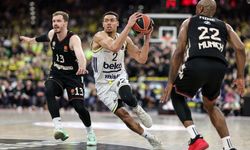 Euroleague 35. haftayı Türk takımları mağlubiyetle kapattı