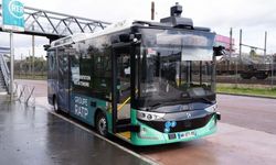 Bakan Kacır: "Türkiye, Avrupa'nın en büyük otobüs üreticisi"