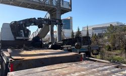 Ankara'da özel halk otobüsü köprü direğine çarptı: 5 ölü, 15 yaralı