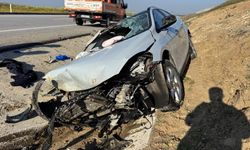 Edirne’de trafik kazası: 4 yaralı