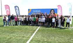 Tekirdağ’ın en hızlısı belirlendi