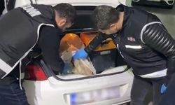 Edirne'de yurt dışına kaçırılmak istenen 2 bin yıllık heykel ele geçirildi