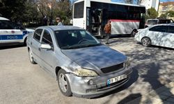 Edirne’de minibüs ile otomobil çarpıştı: 1 yaralı