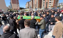 Edirne'de 5'inci kattan düşen çocuk toprağa verildi