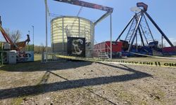 Edirne'de Lunapark faciası: ‘sıfır yer çekimi' bir genci canında etti