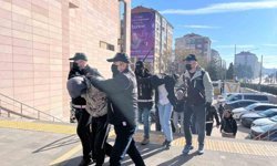 Eskişehir merkezli 6 ilde uyuşturucu operasyonunda 14 tutuklama