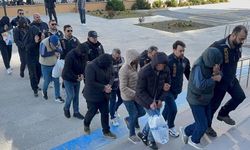 Edirne merkezli yasa dışı bahis operasyonu: 9 tutuklama